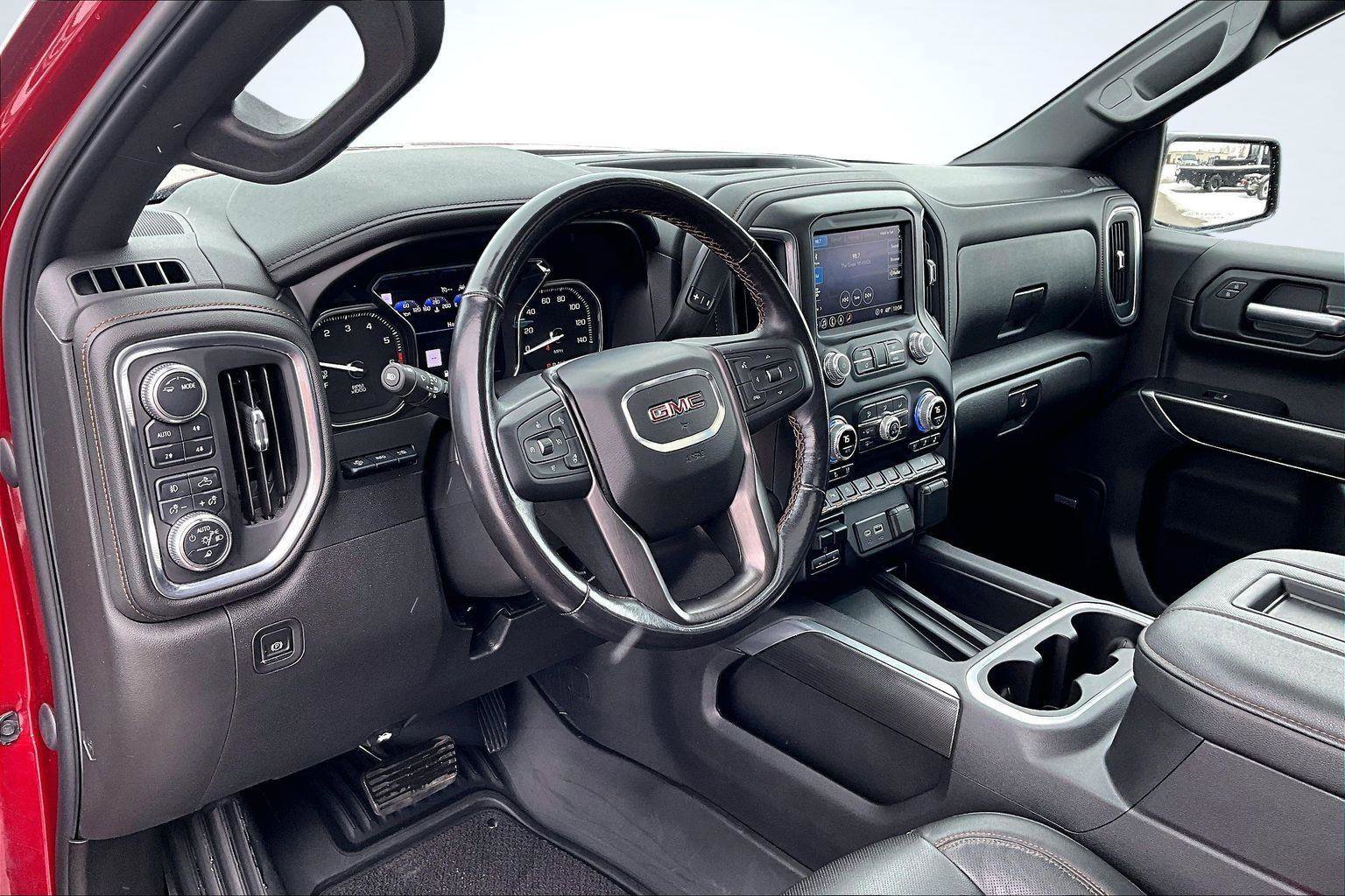 Used 2021 GMC Sierra 1500 AT4 w/ AT4 Value Package image 15