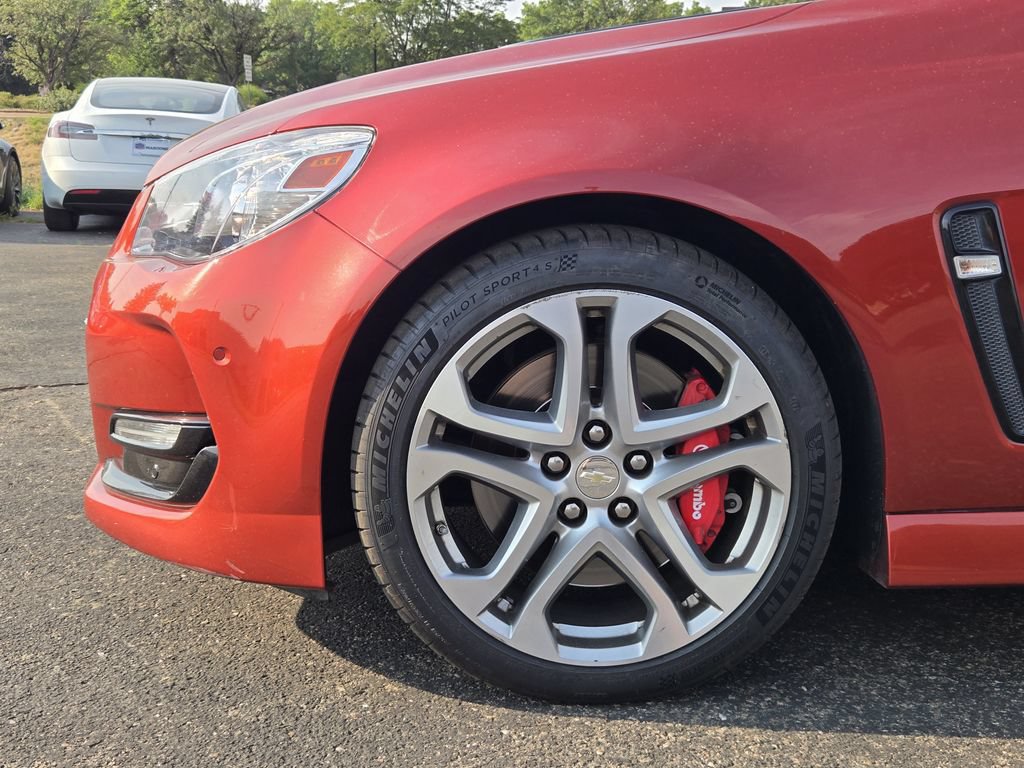 Used 2016 Chevrolet SS RWD image 6