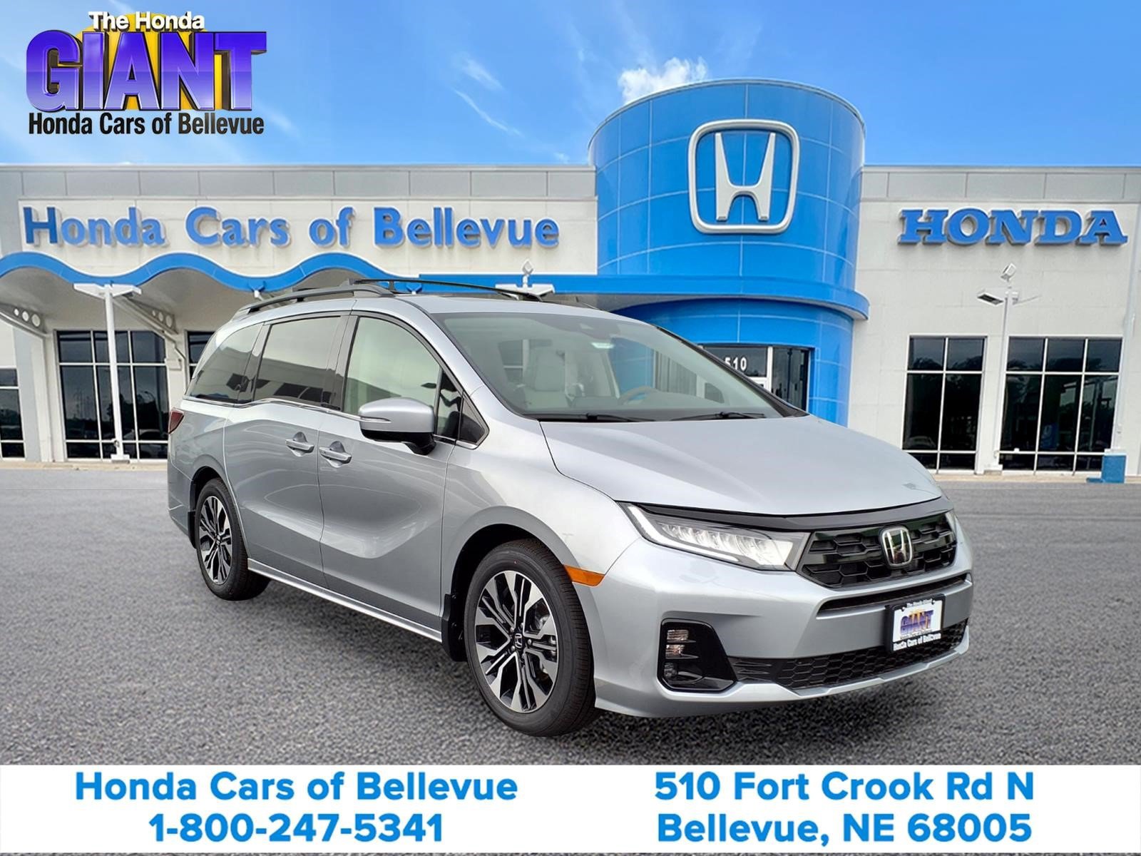 New 2026 Honda Odyssey Elite image 11