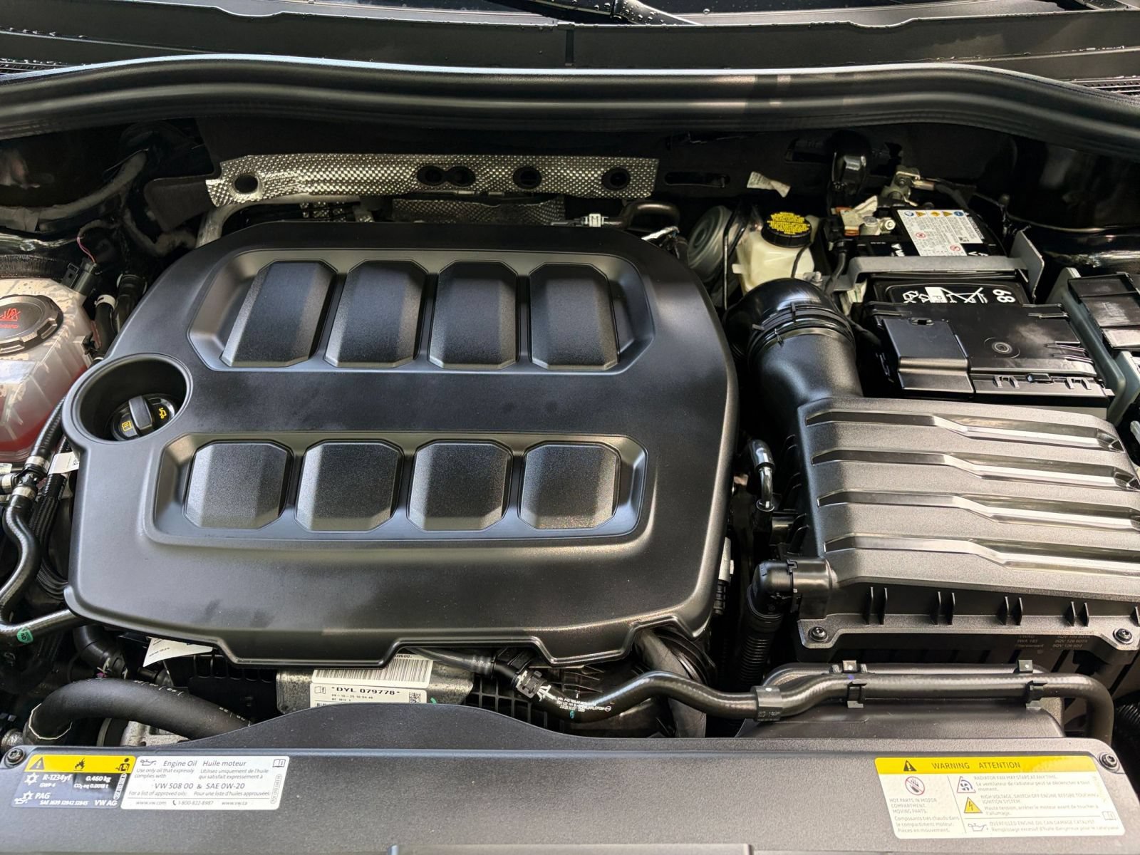 Used 2026 Volkswagen Tiguan SE AWD/4WD image 33
