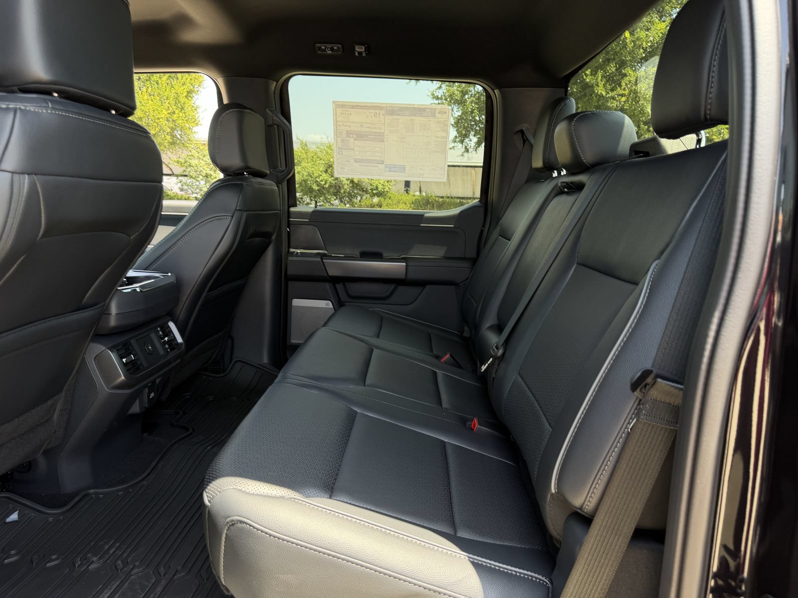 New 2026 Ford F150 Lariat w/ FX4 Off-Road Package AWD/4WD image 25