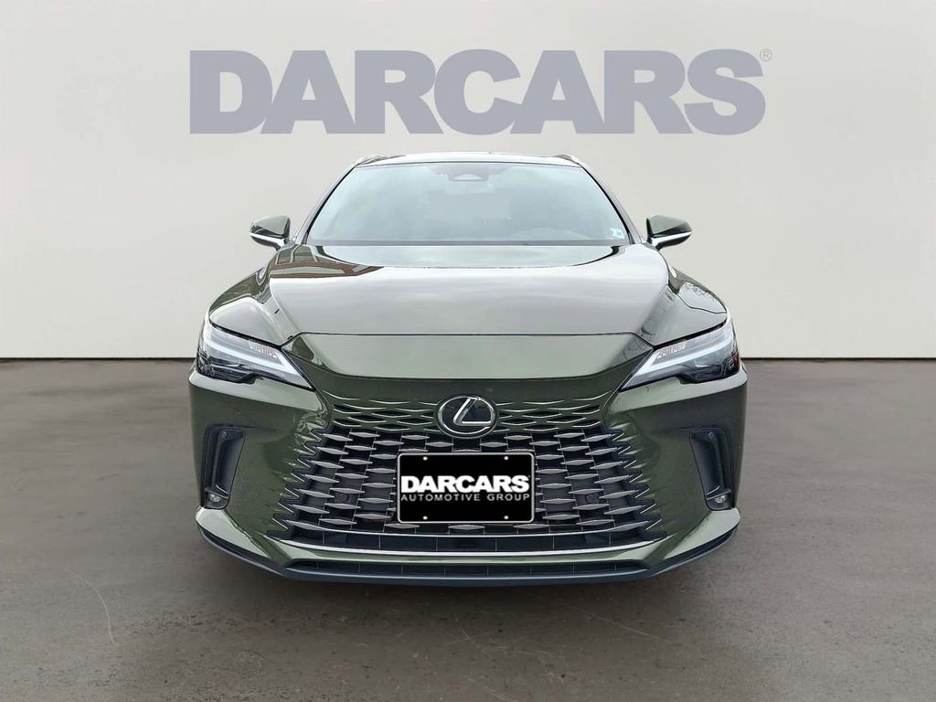 Used 2023 Lexus RX 350 Premium w/ Accessory Package (Z1) image 2