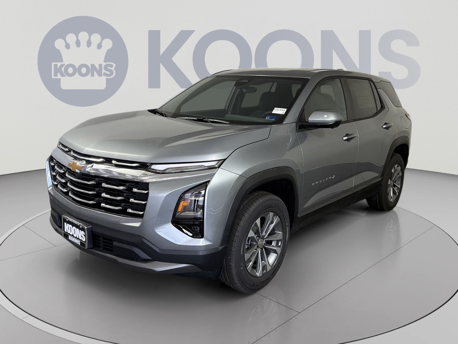 New 2027 Chevrolet Equinox LT w/ Safety and Technology Package