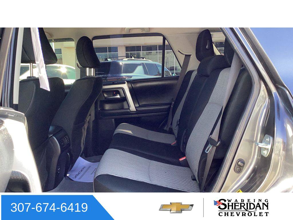 Used 2019 Toyota 4Runner SR5 w/ Wilderness Package image 27