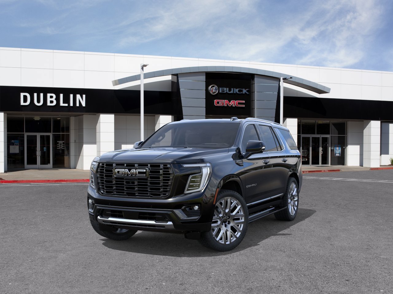 New 2026 GMC Yukon Denali Ultimate AWD/4WD image 9