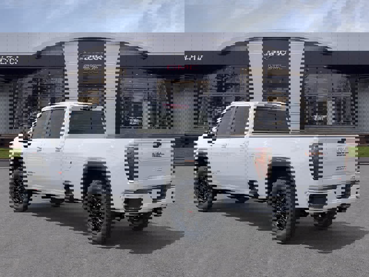 New 2026 GMC Sierra 3500 AT4 w/ AT4 Premium Plus Package image 3