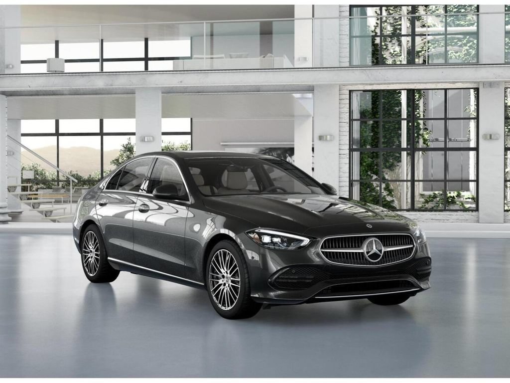 Certified 2023 Mercedes-Benz C 300 4MATIC Sedan image 10