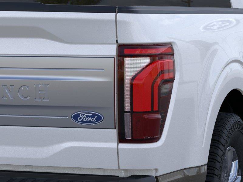 New 2026 Ford F150 King Ranch w/ Equipment Group 601A High RWD image 21