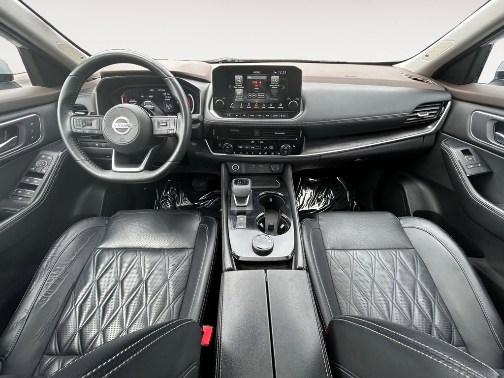 Used 2021 Nissan Rogue Platinum AWD/4WD image 12