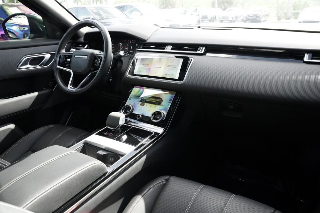 Used 2021 Land Rover Range Rover Velar R-Dynamic S AWD/4WD image 20