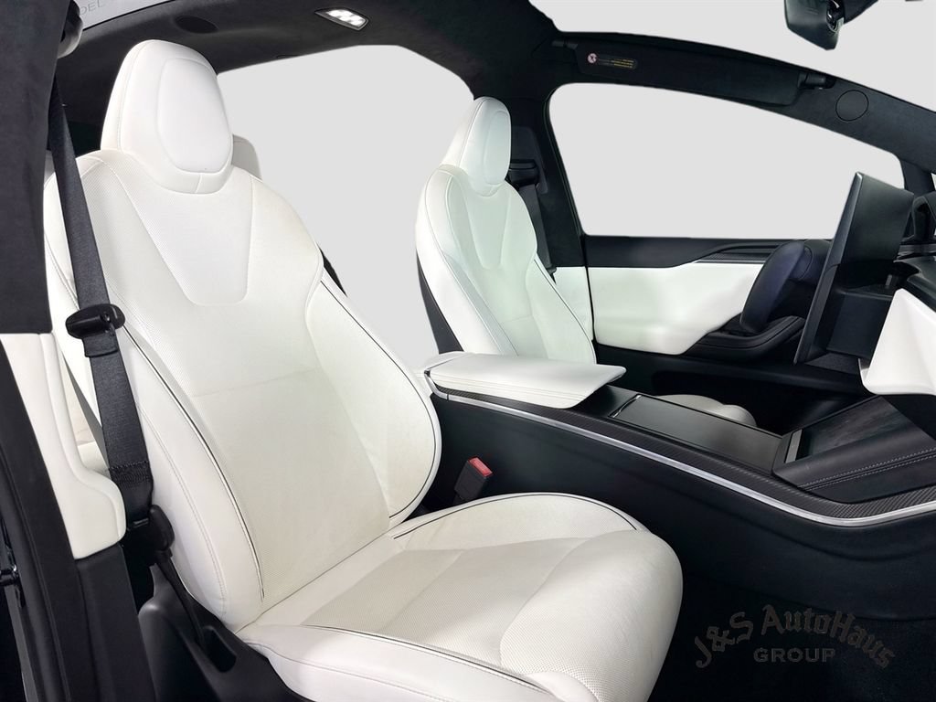 Used 2022 Tesla Model X Plaid AWD/4WD image 37