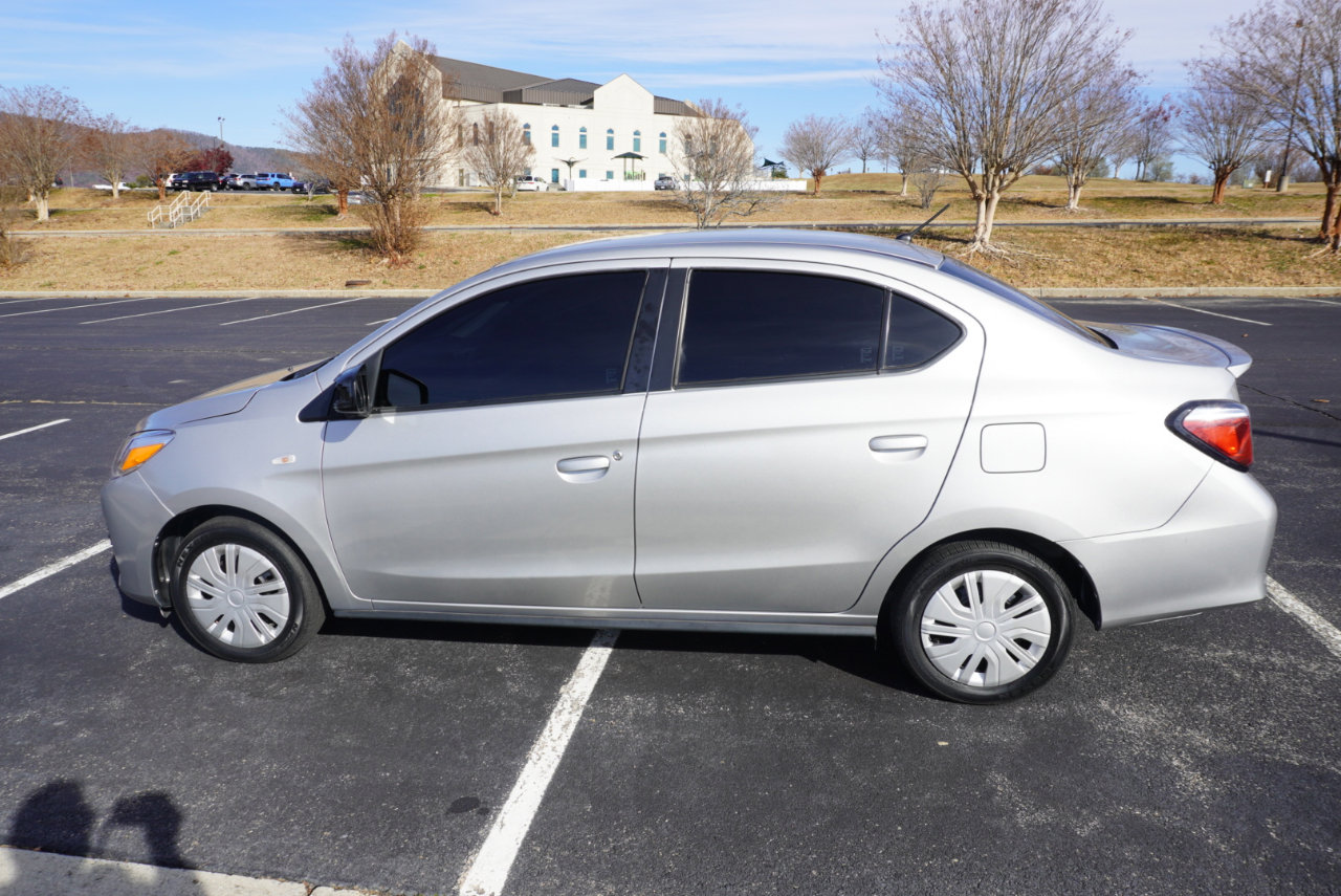 Used 2022 Mitsubishi Mirage G4 ES FWD image 11