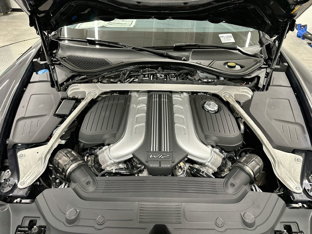 Used 2024 Bentley Continental GT Speed AWD/4WD image 29