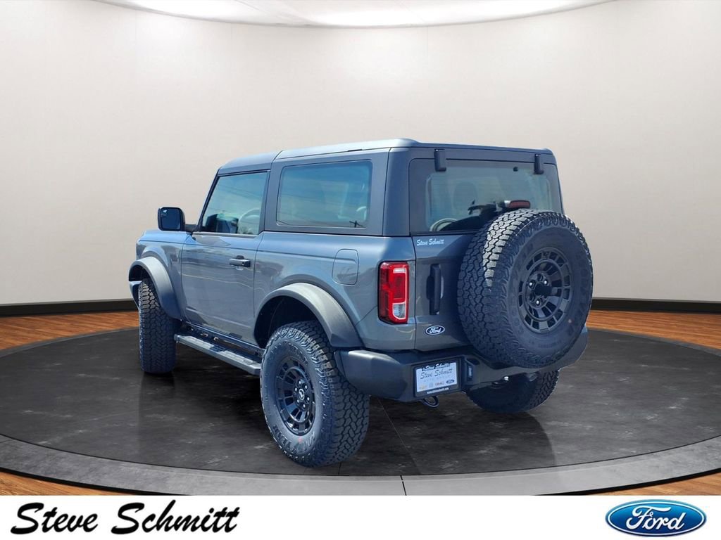 New 2026 Ford Bronco 2-Door image 3