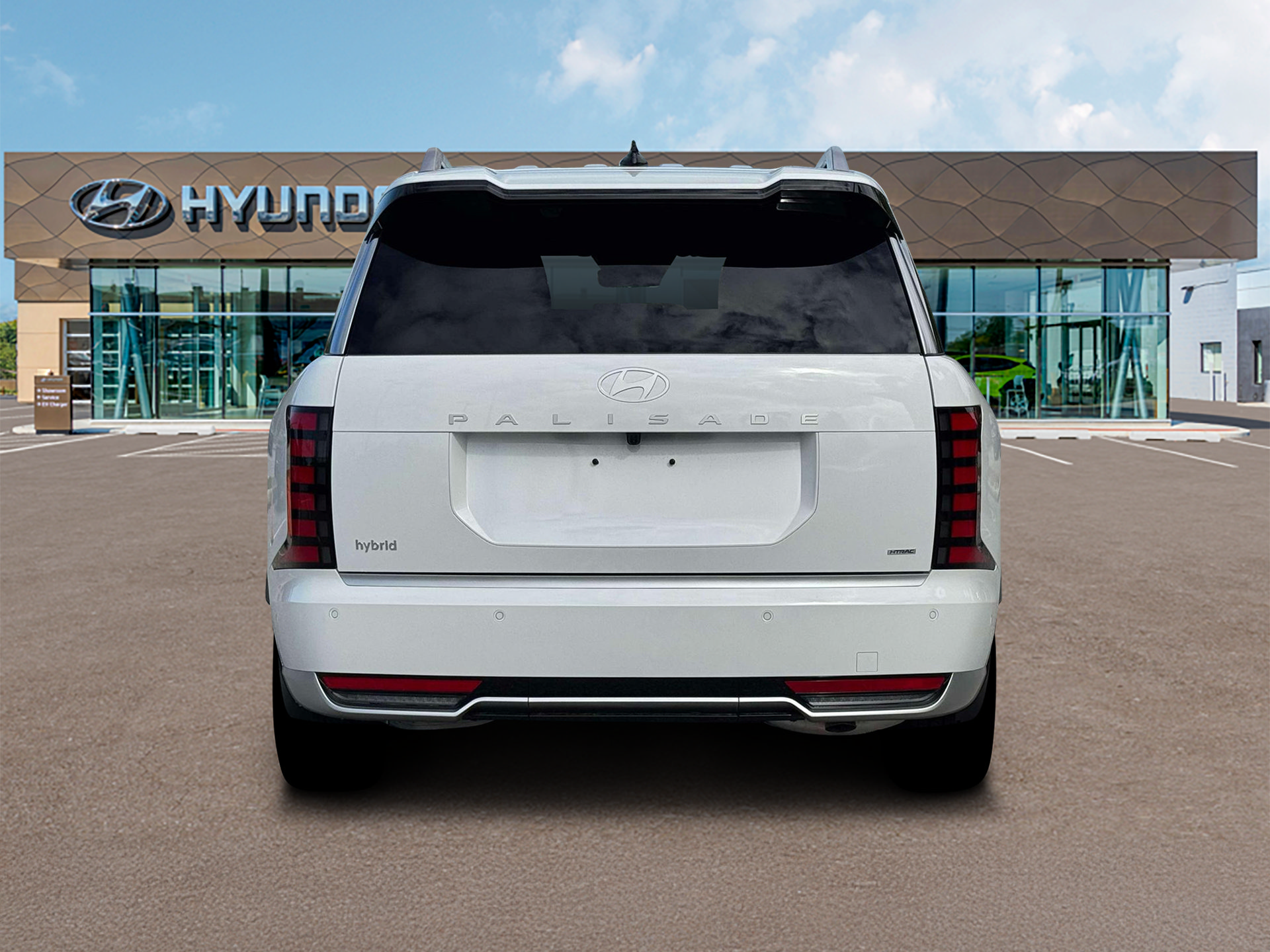 New 2026 Hyundai Palisade Calligraphy AWD/4WD image 6