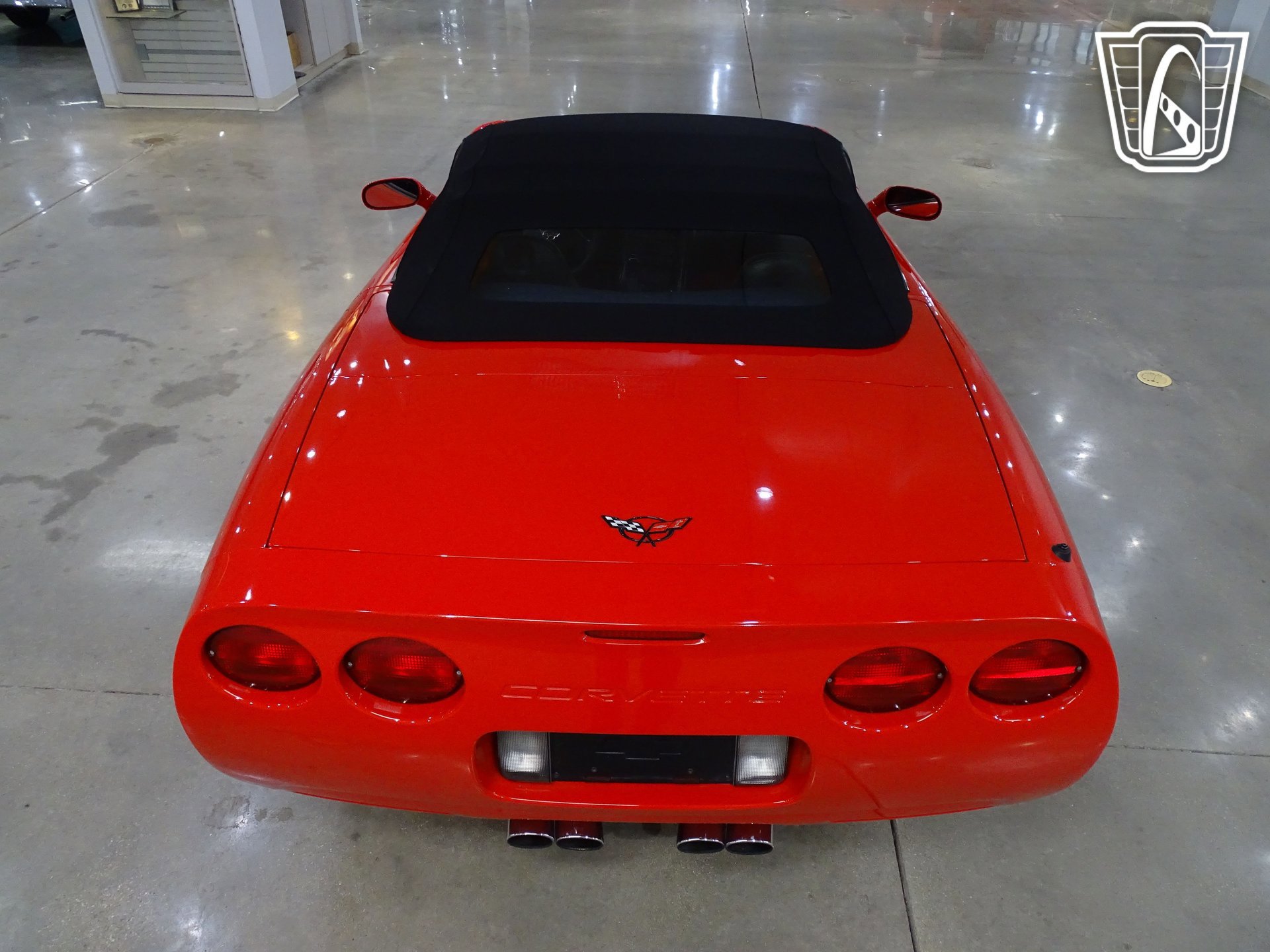 Used 2001 Chevrolet Corvette Convertible w/ Preferred Equipment Group2 image 11