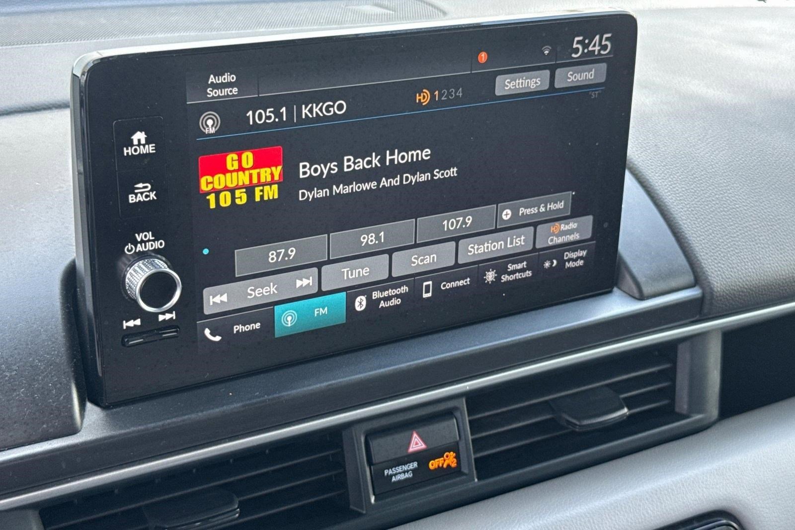 Certified 2024 Honda Pilot EX-L image 23