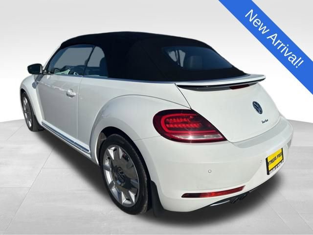 Used 2017 Volkswagen Beetle 1.8T S FWD image 5