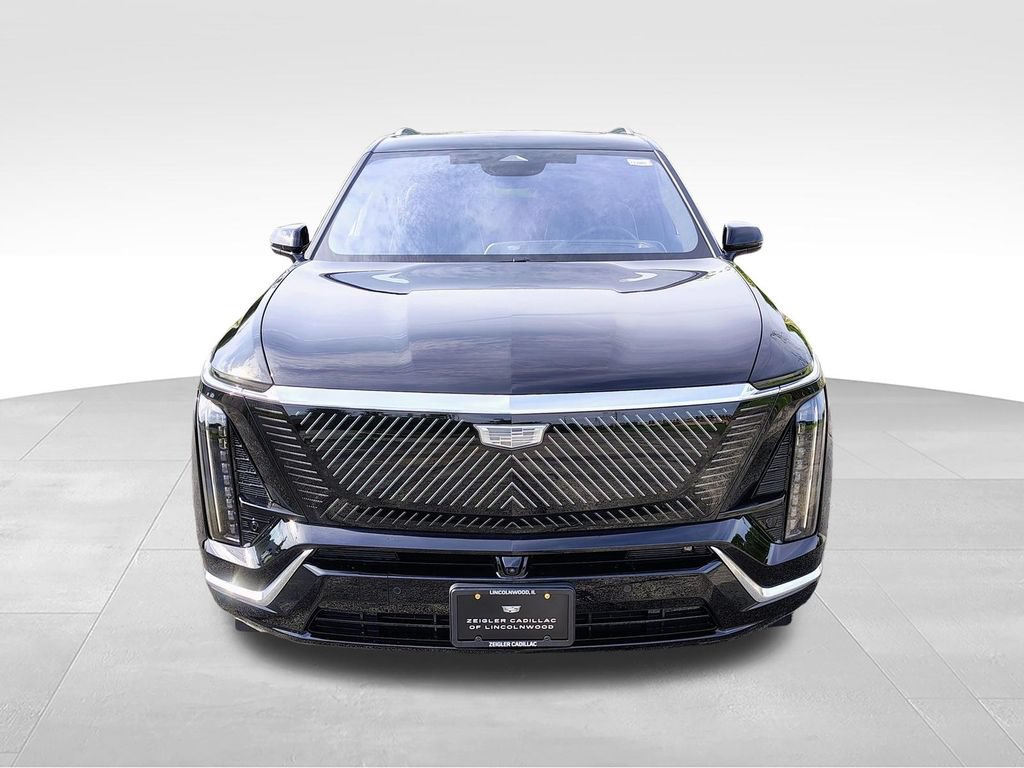 New 2027 Cadillac Vistiq Premium Luxury w/ LPO, Floor Liner Package AWD/4WD image 4