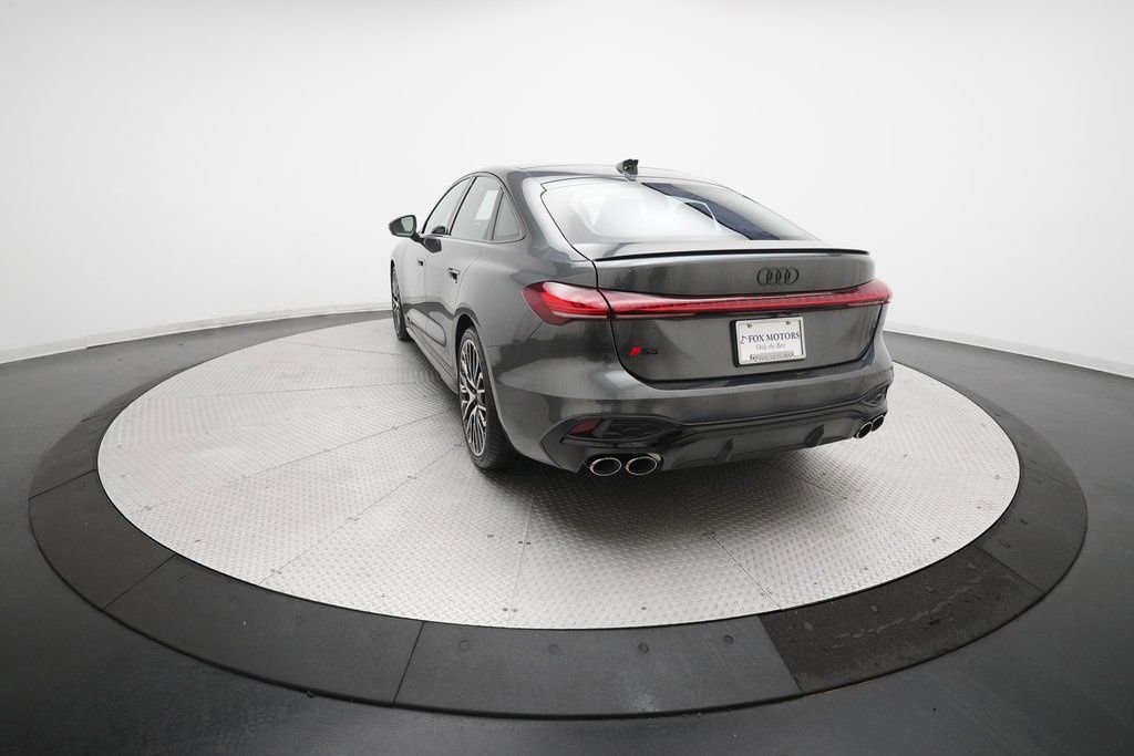 New 2025 Audi S5 Premium Plus image 36