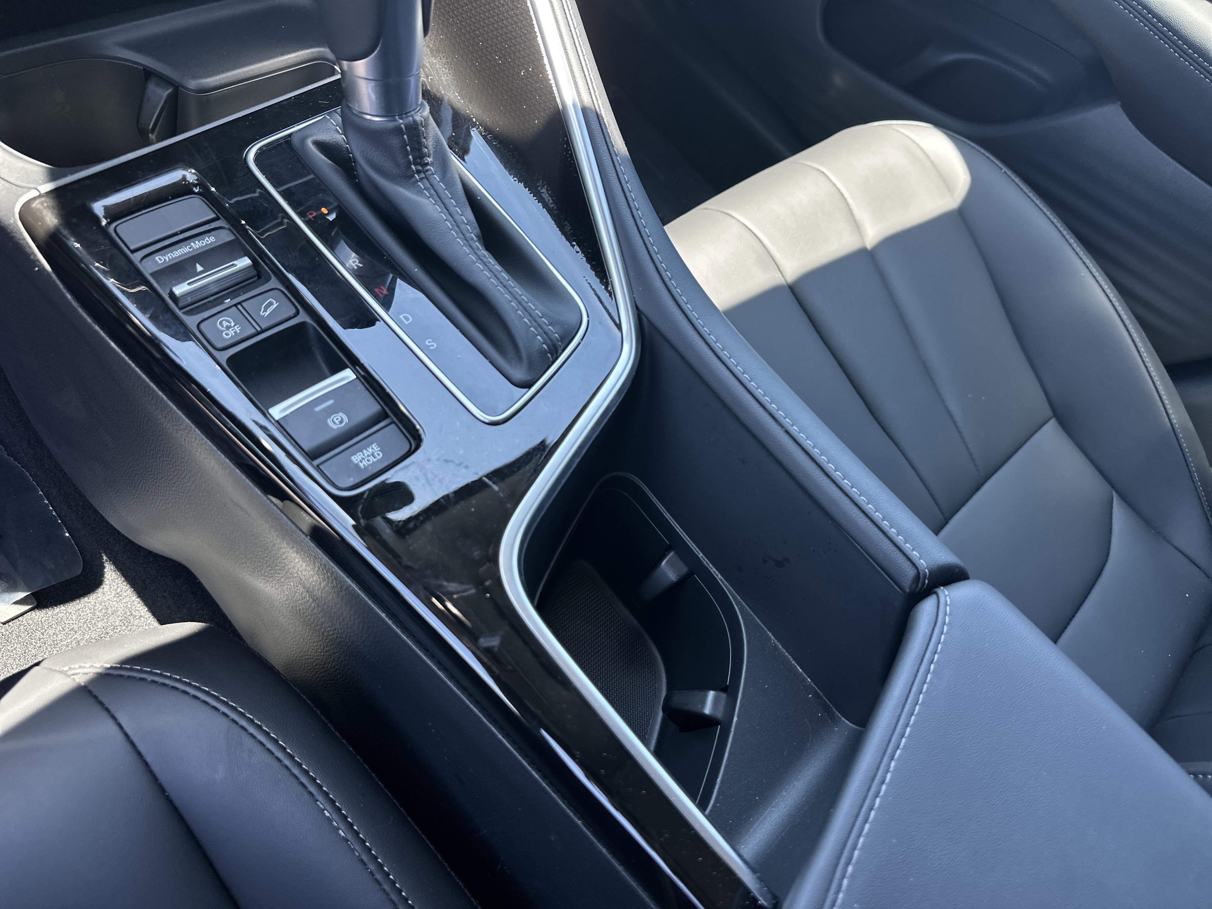 Certified 2025 Acura ADX FWD image 34