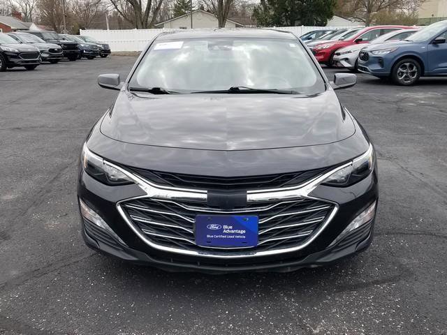 Used 2023 Chevrolet Malibu LT FWD image 2