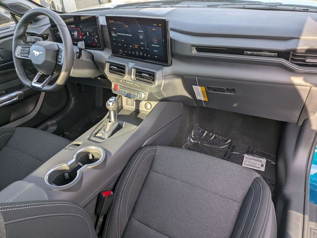 New 2026 Ford Mustang Coupe w/ Mustang Nite Pony Package image 20