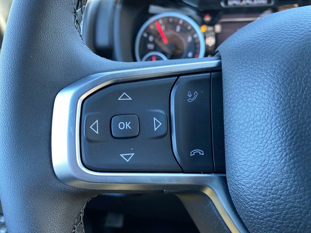 New 2026 RAM 2500 Big Horn image 16