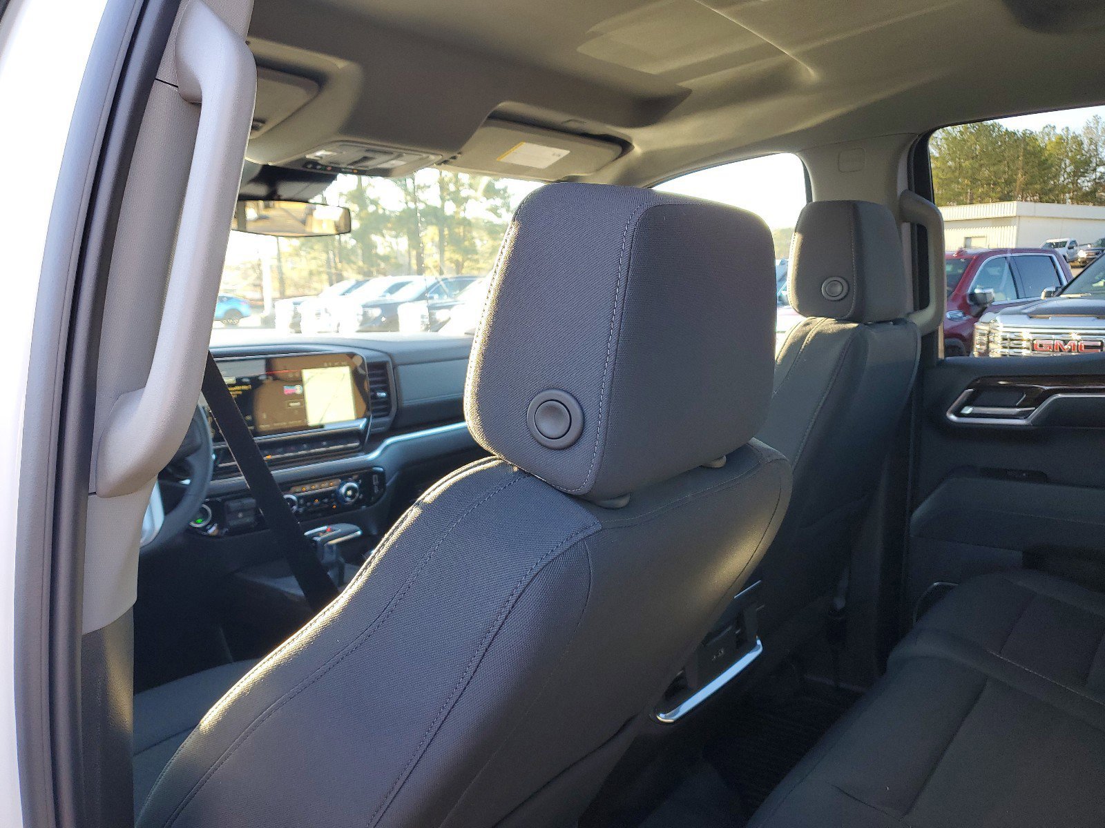 New 2025 GMC Sierra 1500 Elevation w/ Preferred Package image 12