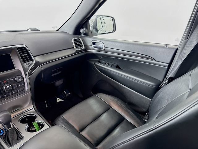 Used 2018 Jeep Grand Cherokee Limited AWD/4WD image 23