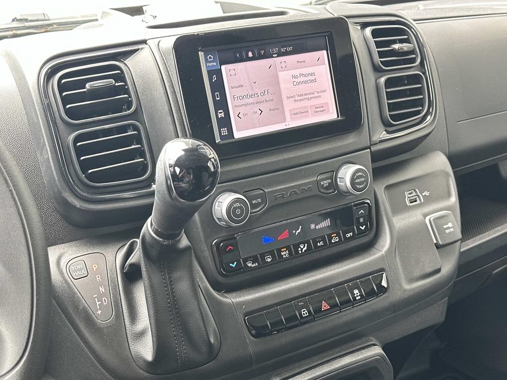 New 2026 RAM ProMaster 3500 w/ Convenience Group FWD image 13