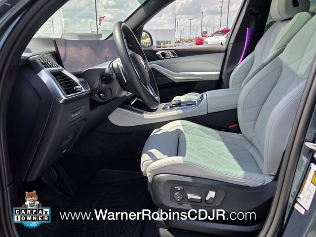 Used 2025 BMW X5 sDrive40i w/ Premium Package image 5
