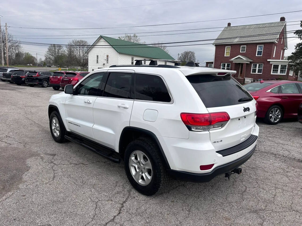 Used 2016 Jeep Grand Cherokee Laredo w/ Quick Order Package 23E AWD/4WD image 8