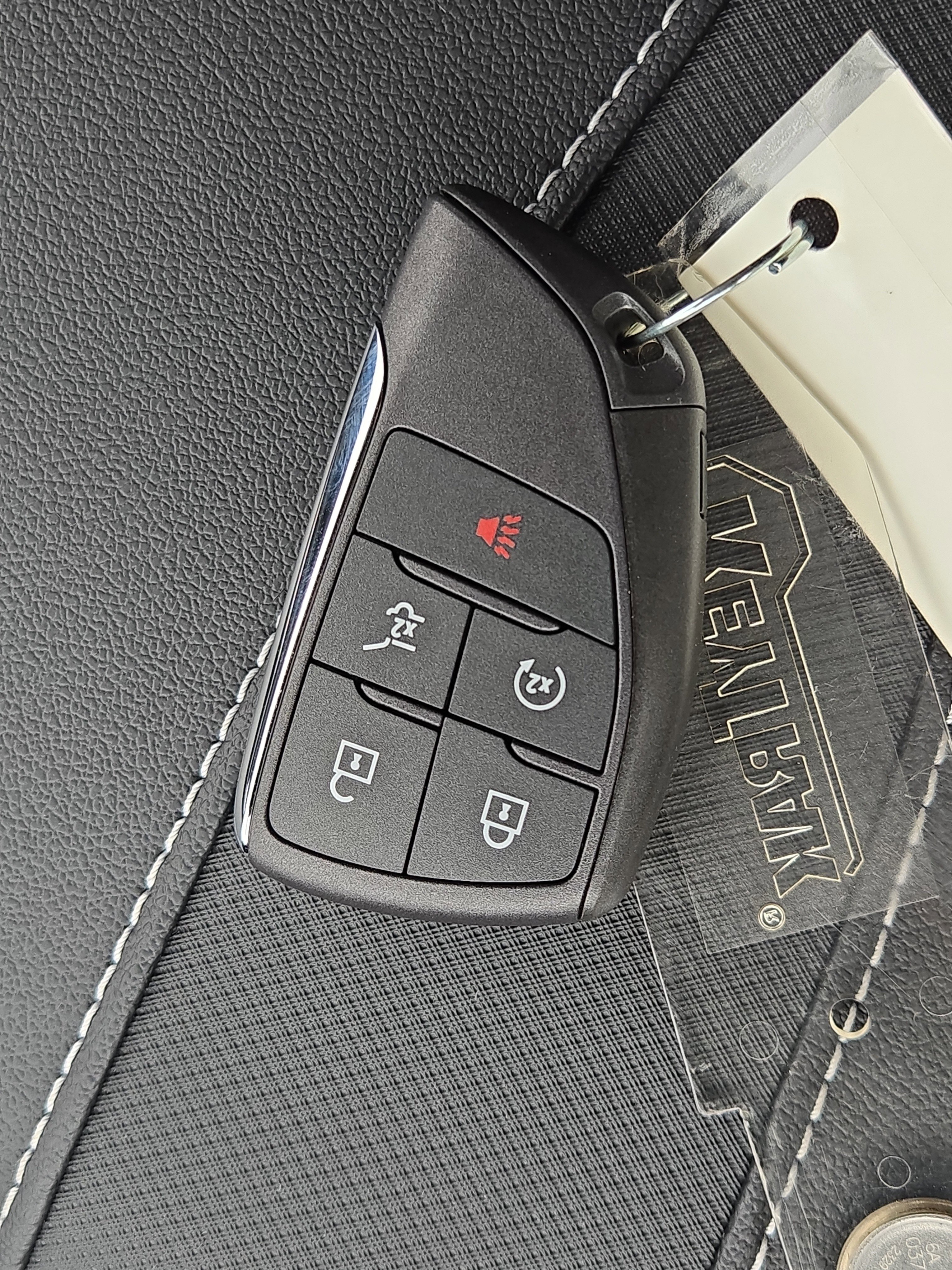 New 2026 Chevrolet Traverse RS image 32