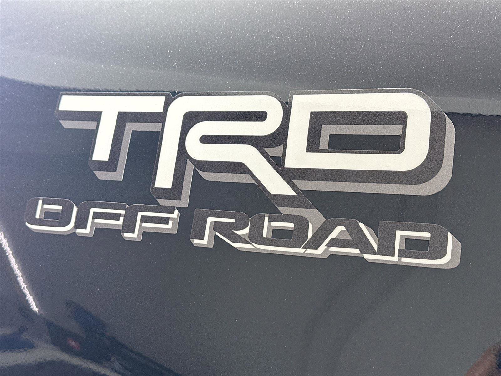 Certified 2025 Toyota Tacoma TRD Off-Road image 14