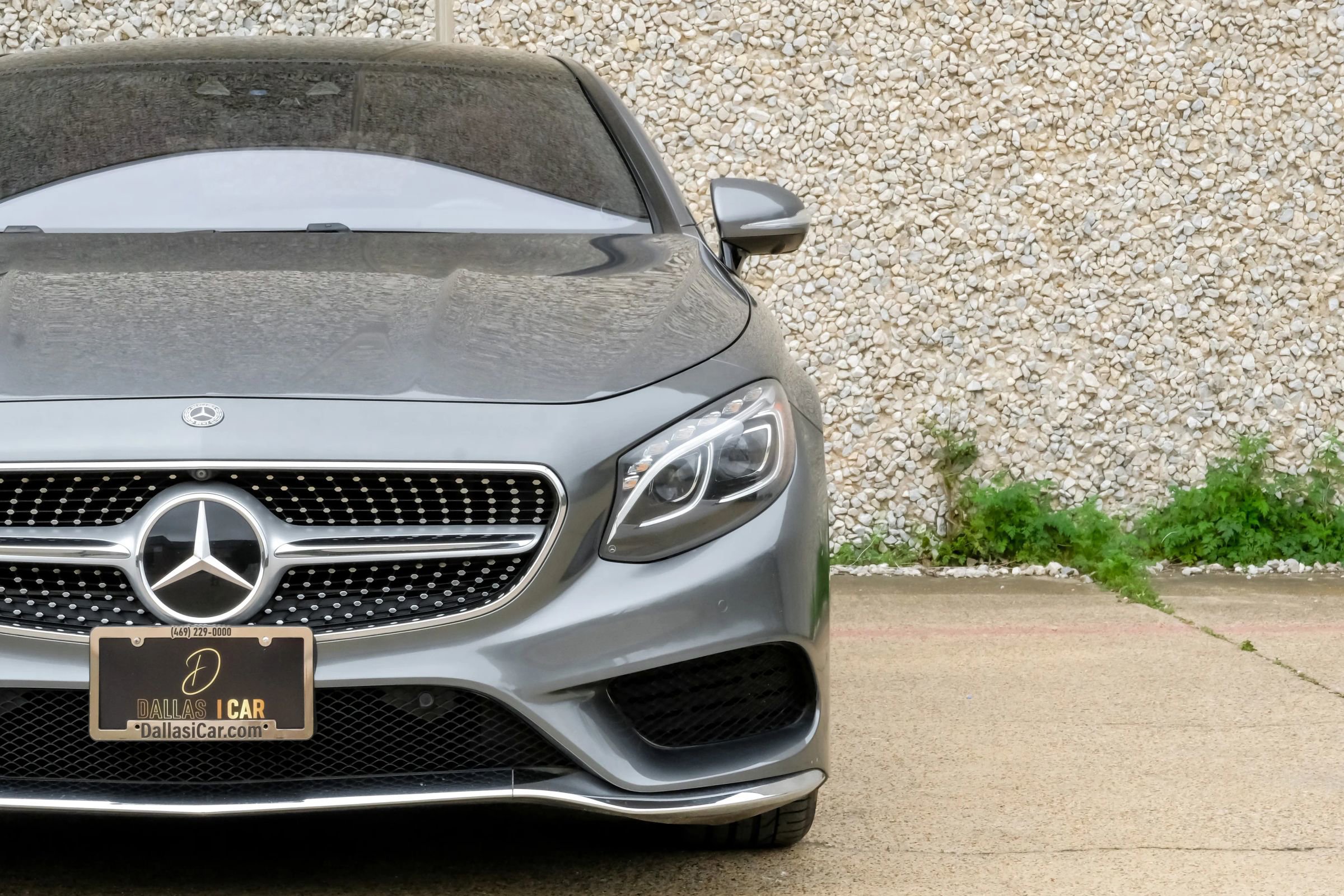 Used 2017 Mercedes-Benz S 550 4MATIC Coupe w/ Premium 1 Package image 39