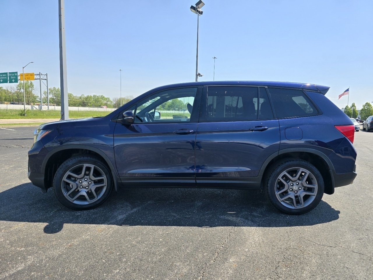 Used 2022 Honda Passport EX-L image 11