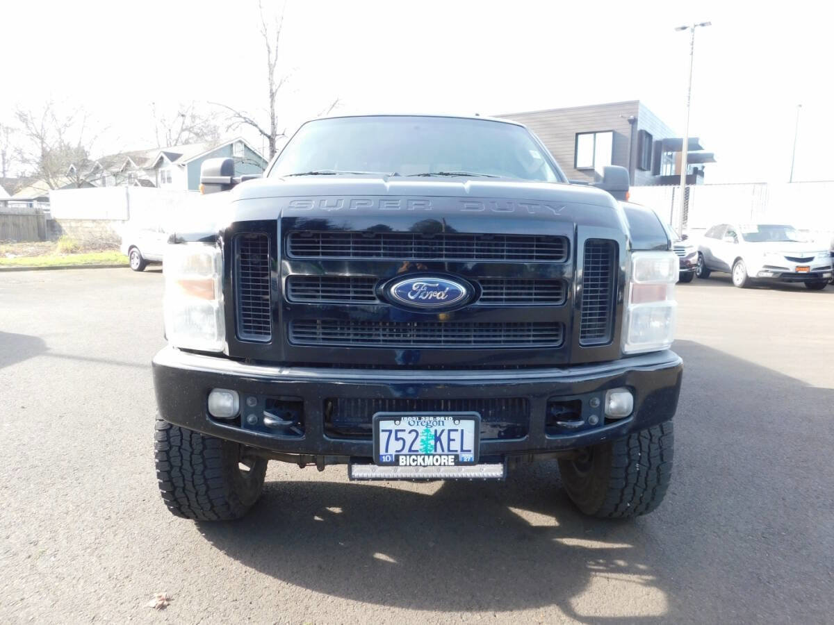 Used 2008 Ford F350 XLT image 18