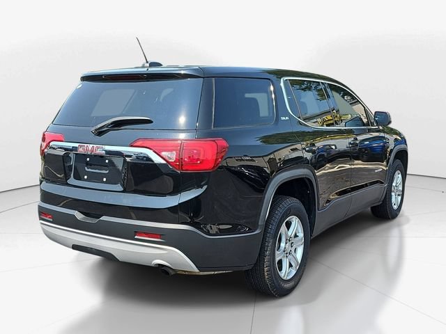 Used 2019 GMC Acadia SLE w/ LPO, Floor Liner Package FWD video 3