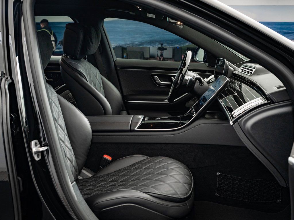 Certified 2024 Mercedes-Benz S 580 4MATIC Sedan image 24