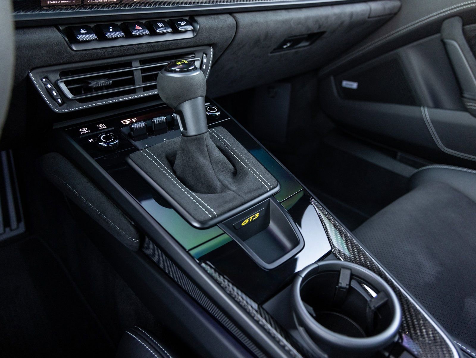 Certified 2022 Porsche 911 GT3 image 18