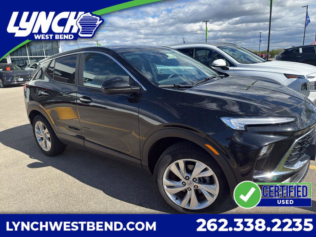 Used 2024 Buick Encore GX Preferred w/ Comfort Package AWD/4WD image 1