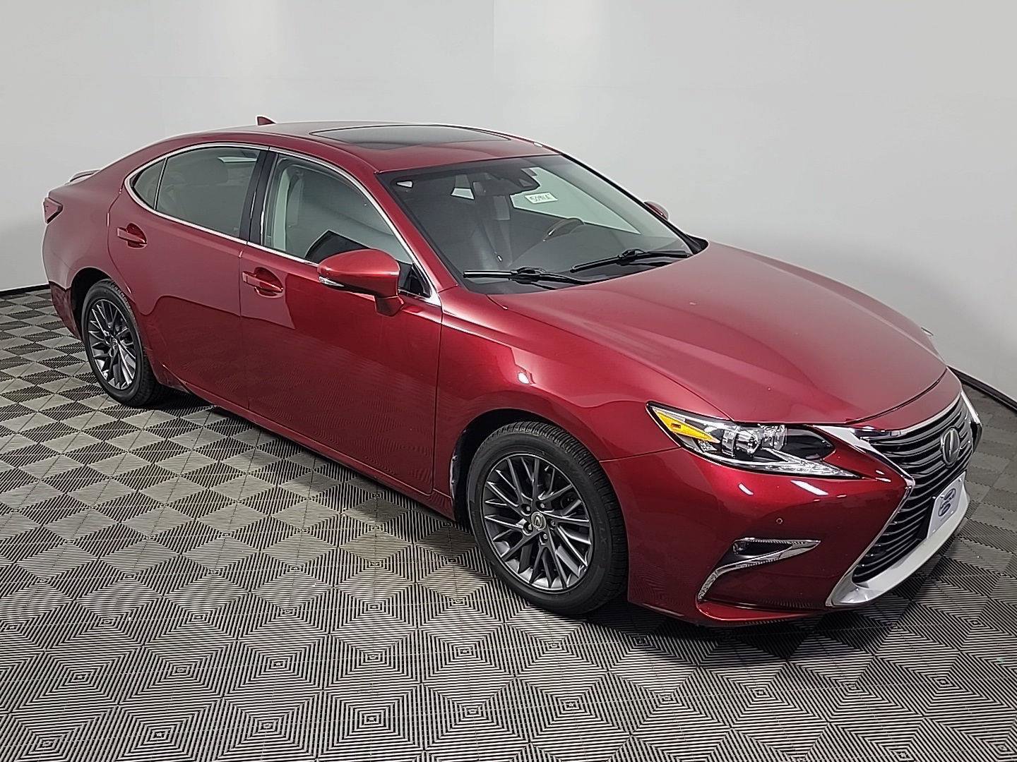 Used 2018 Lexus ES 350 ES 350 image 2
