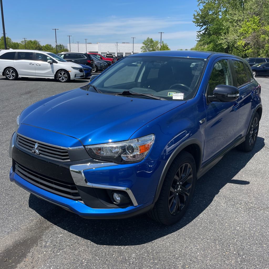 Used 2017 Mitsubishi Outlander Sport LE AWD/4WD image 6