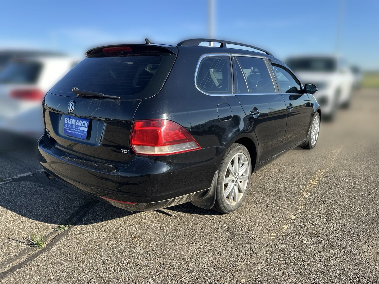 Used 2014 Volkswagen Jetta TDI FWD image 3