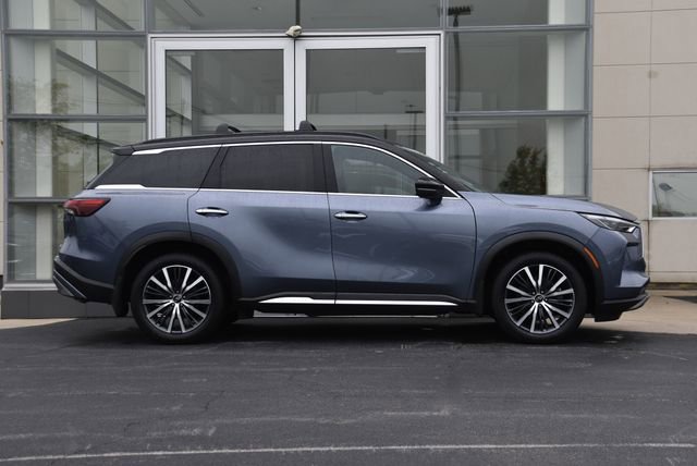 Used 2024 INFINITI QX60 Autograph w/ Cargo Package AWD/4WD image 7