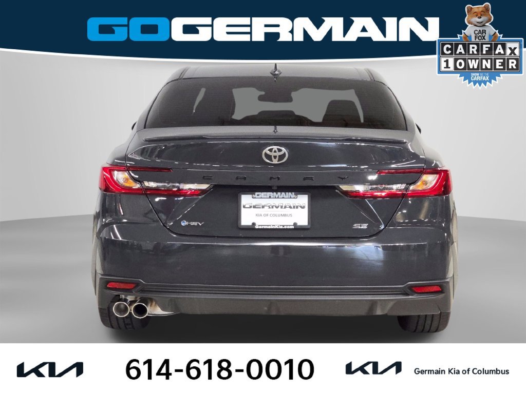 Used 2026 Toyota Camry SE FWD image 9
