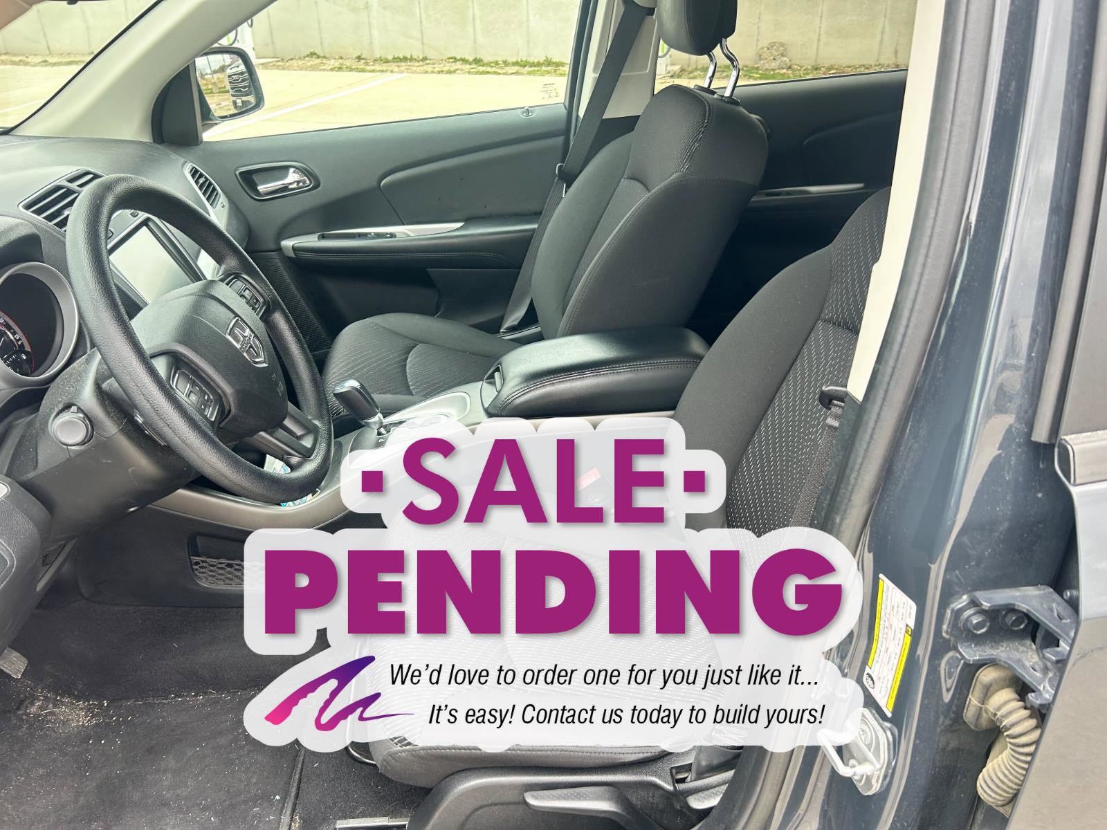 Used 2018 Dodge Journey SXT image 9