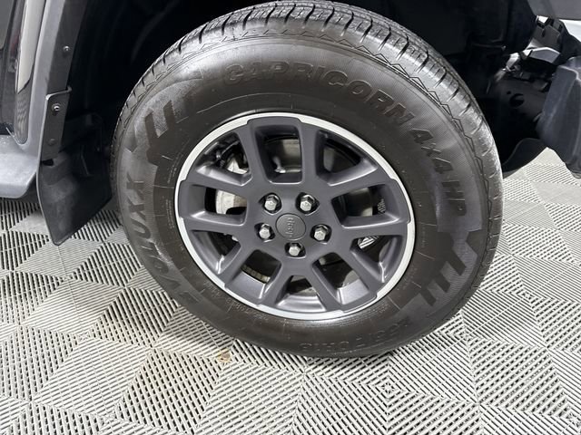 Used 2021 Jeep Wrangler Unlimited Sport image 10