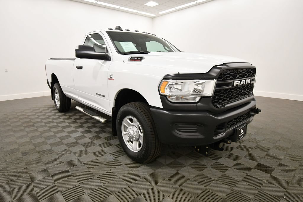 Used 2021 RAM 3500 Tradesman AWD/4WD image 9